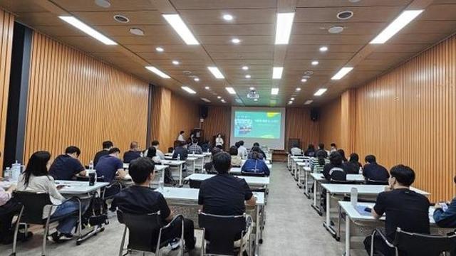 경기도, 장애인직업재활시설 대상 식품안전교육 실시