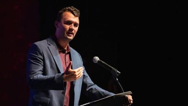 美, 찰리 커크 톡톡한 영웅대접…'비난' 외국인 비자취소