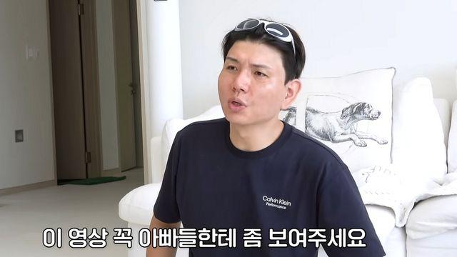 ‘홍현희♥’ 제이쓴 “17kg 아들 안다 허리 나가…침 두 방 맞았다” [RE:뷰]