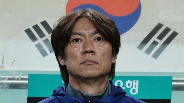 “일본이 한국보다 더…” 홍명보호에 완패했는데 파라과이 감독이 보인 '솔직한 발언'