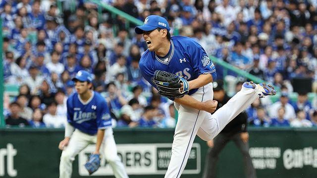마치 오승환 돌아온 듯…삼성 최대 약점 지운 마무리 김재윤