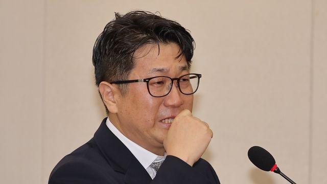 국감서 '양심고백' 현직 부장검사…