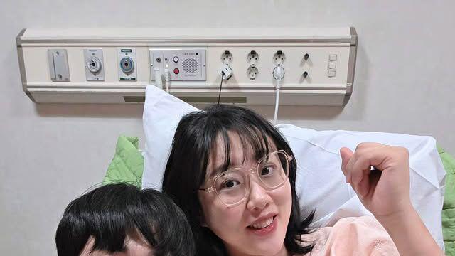 손민수♥임라라, 쌍둥이 남매 출산…