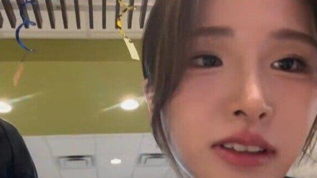 미국 맥도날드에서 인종차별을 당한 한국 여자