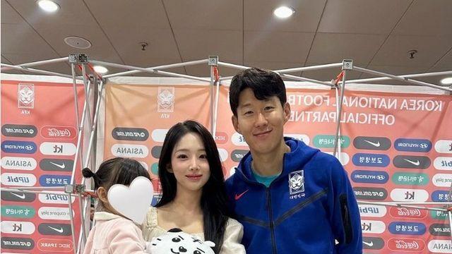 축구선수 이동경 부인 근황