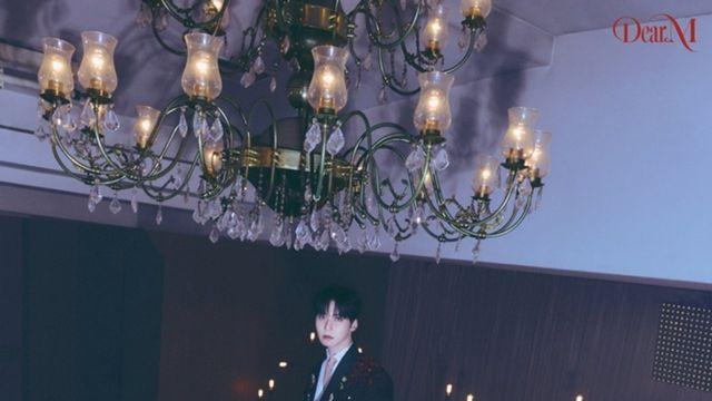 원어스, 서호 입대 전 녹음…팬 향한 마음 전한다