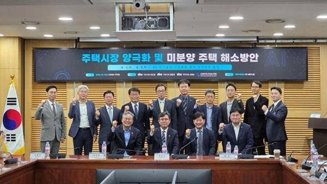 안도걸의원, 주택시장 양극화 및 미분양 주택해소를 위한 획기적인 방안 제시