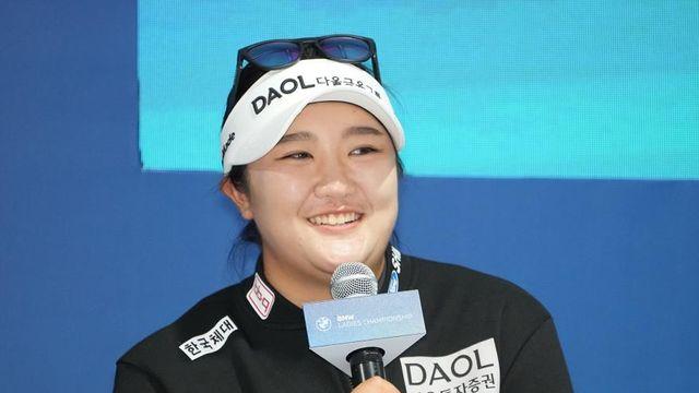 영암 출신 유해란, 고향서 LPGA 시즌 2승 도전 