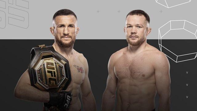 UFC 323, 메랍 vs 얀 타이틀전 확정…2025년 마지막 PPV의 주인공