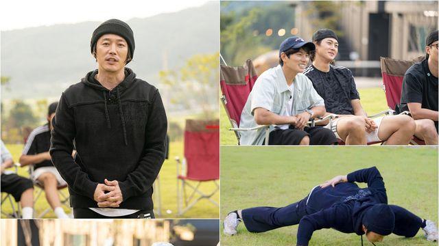 장혁, 포박당한 씁쓸한 현실→“우리가 한때는 청춘스타” (핸썸가이즈)