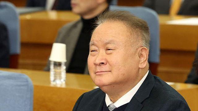 이상민 국민의힘 대전시당위원장 별세⋯향년67세