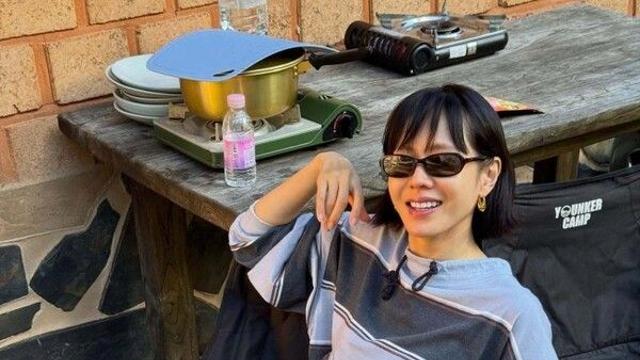 손예진, '힙'한 단발 변신 후 근황 공개…