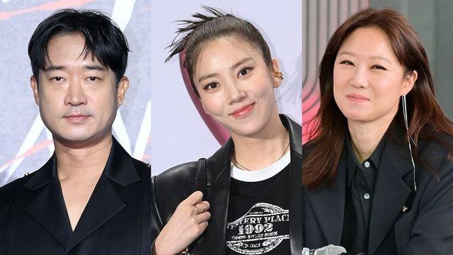 조우진·공효진·손담비, '비혼주의' 접고 '♥' 택했다…인생 2막 '활짝' [엑's 이슈]