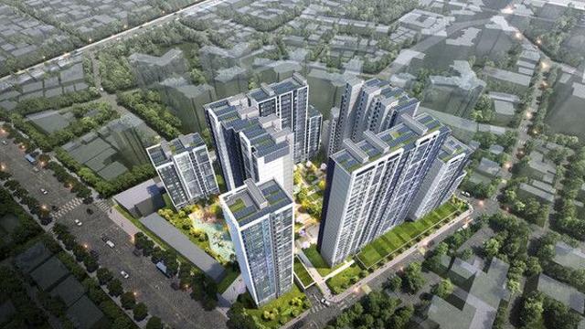 대치현대·고덕아남아파트 리모델링…총 1608세대 친환경단지로