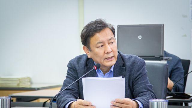 성남시의회 조정식 의원, 행정교육위원회 위원장 불신임 사태 해결 및 의회 정상화 촉구