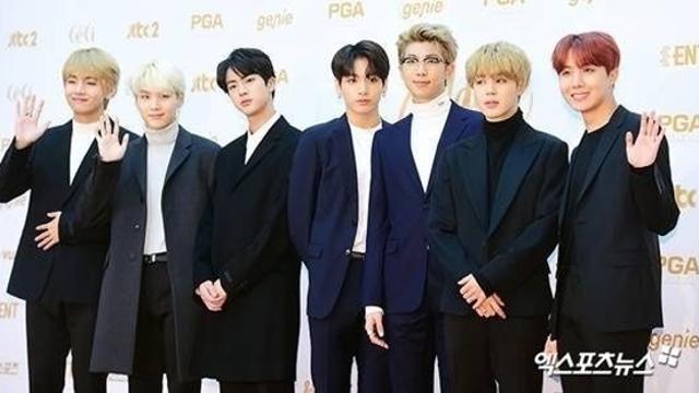 방탄소년단, 패션위크로만 560억 가치…압도적 수치 '톱 인플루언서' 상위권