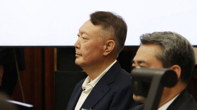 내란특검 “尹 진술거부권 행사 중…영상녹화도 거부”