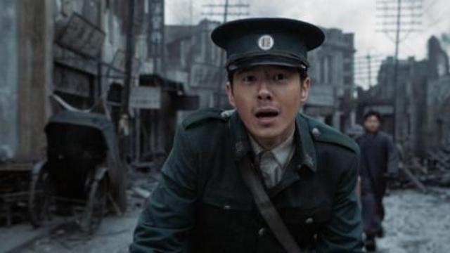 《南京照相馆》韩国定档11月5日