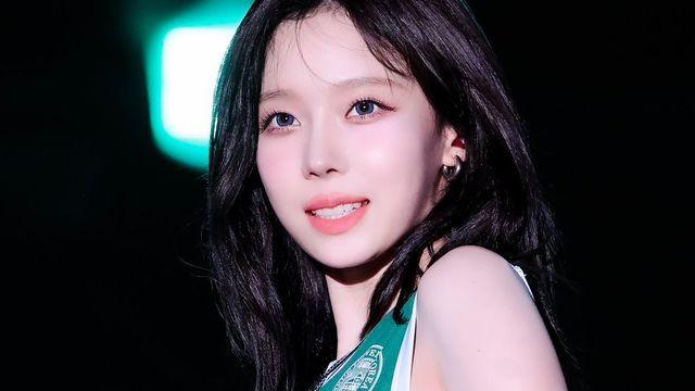 얼굴이 열일하는 에스파 윈터
