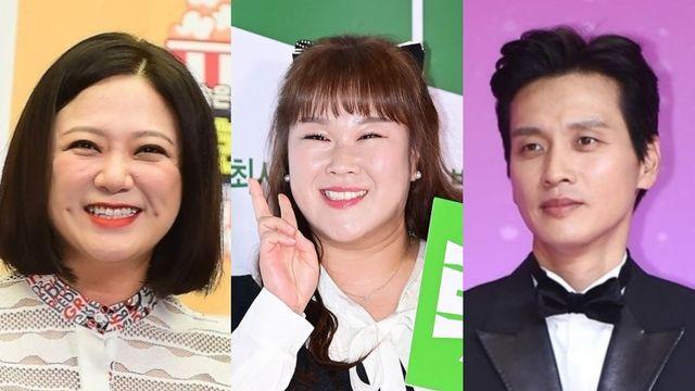'썸 깨진' 김숙·구본승, 김민경과 때아닌 ♥삼각관계?…