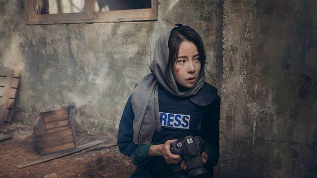‘기캐 연진이 기자 됐다’ 임지연, ‘현남 이모님’ 같으세요 (얄미운 사랑)