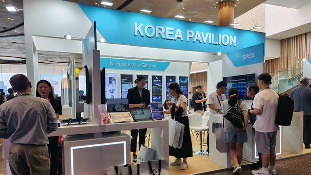 우주청, 태국 우주엑스포서 ‘국내 우주기업 해외 진출’ 교두보 마련