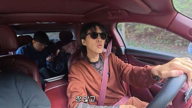 故 최진실 찾은 홍진경, 안타까운 고백 