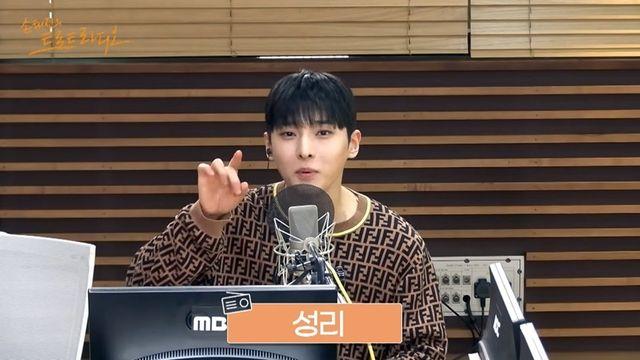 성리, ‘프로듀스101 시즌2’→‘미스터트롯2’ 중 가장 힘들었던 경연은? (손트라)