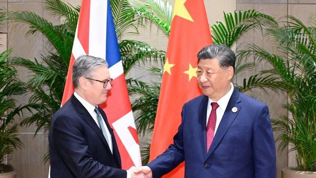 영국서 '中간첩 주의보'…MI5국장 