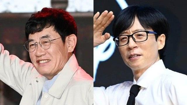 유재석, '약물 운전 논란' 이경규 끝까지 지켰다...