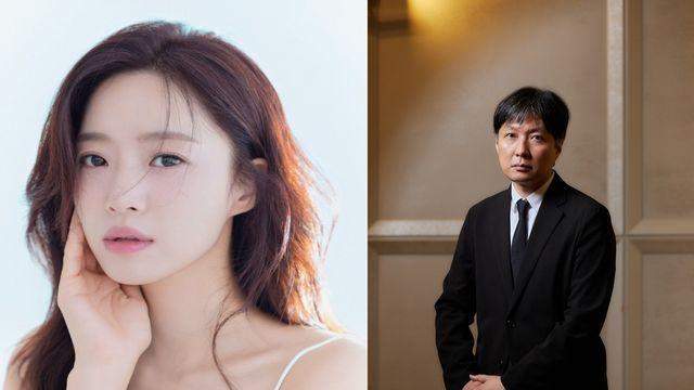 티아라 함은정, 영화감독 김병우와 내달 결혼