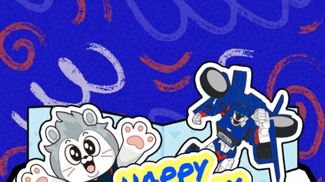 콩순이와 또봇이 온다! 충북청주FC, 19일 홈경기에서 마스코트 레오니와 콩순이 콜라보 성사