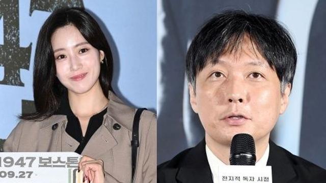 함은정, 티아라 소연·효민 이은 '유부녀' 탄생...8살 연상 ♥김병우 감독과 '깜짝 결혼' [엑's 이슈]