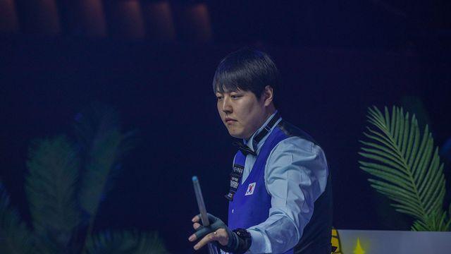 '16강 진출' 이범열, 쩐뀌엣찌엔 이겼다…야스퍼스, 세계선수권 32강 충격 탈락