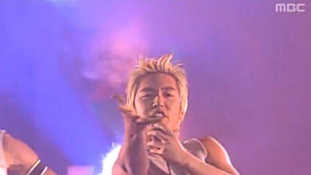장혁 tj시절 따라하는 곽범 