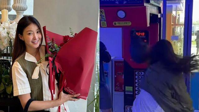 ‘홀로 임신’ 이시영, 강펀치 날렸다…”임산부가 이래도 돼?”[RE:스타]