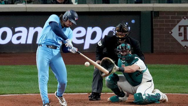 '홈에서 2패 굴욕' 토론토, 시애틀 적지서 홈런 5개 폭발…ALCS 1승 2패 '반격'