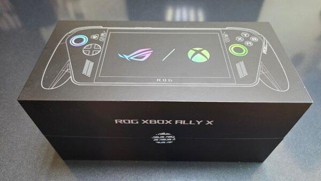 [체험기] ‘로그 Xbox 엘라이 X’, 손안에서 즐기는 Xbox 휴대용 PC 매력