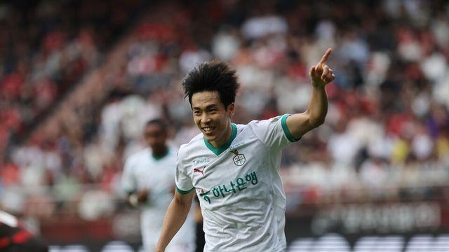 '가을 마사 폭발' 대전, '강등권' 제주 상대로 홈 4연승 정조준