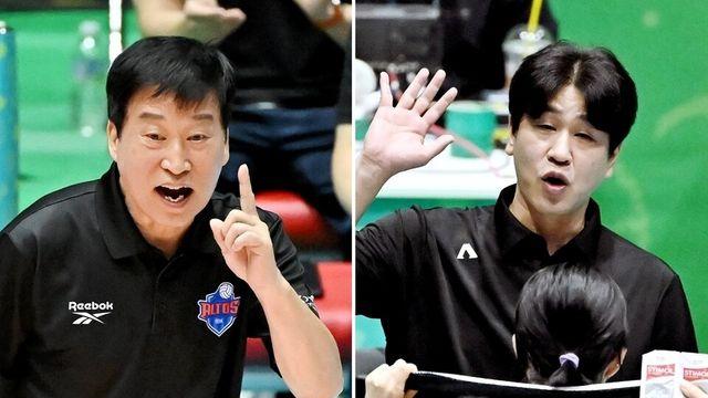 [V리그 개막③] 여자부 2강 평가… '우승후보' 기업은행-도로공사 사령탑 전망은