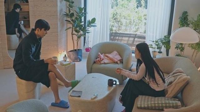 두 번째 X커플 공개됐다…