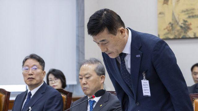 교육시설안전원 국감 질의 청탁 논란…여야 충돌