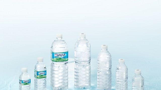 삼다수 1L 제품, 출시 두 달 만에 171만병 판매···소용량 공략 '적중'