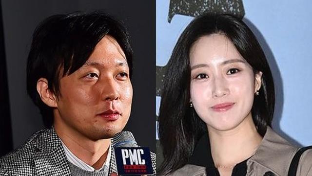 함은정, 일+사랑 다 잡았다…열애설 NO·열일 속 '깜짝 결혼' [종합]