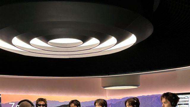 코르티스, 美 ‘더 제인 로우 쇼’ 출연 “일기장 같은 앨범”