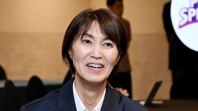 V리그 데뷔 앞둔 요시하라 감독 