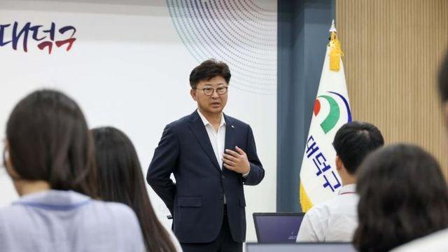 대전 대덕구, 공무원 AI 역량 강화 나선다