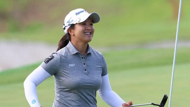 김세영 LPGA BMW 레이디스 챔피언십 1R 선두…
