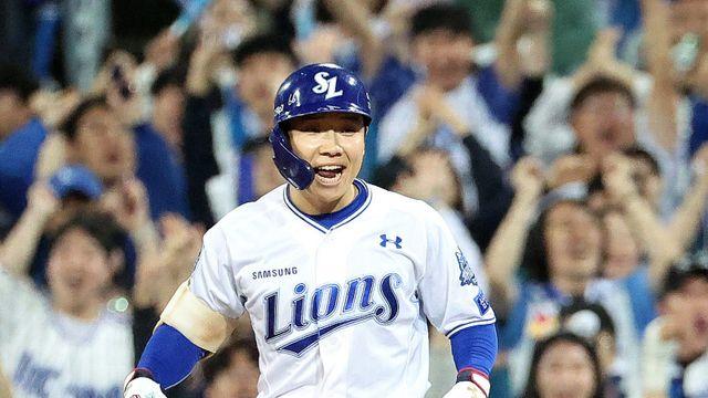 “긴장→정규시즌 같은 여유” 김지찬의 3번째 가을야구, 무엇이 달라졌을까 [PO]