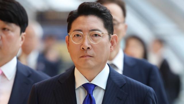 8년 사법족쇄 벗은 조현준...전력기기 초일류 기업 도약 속도